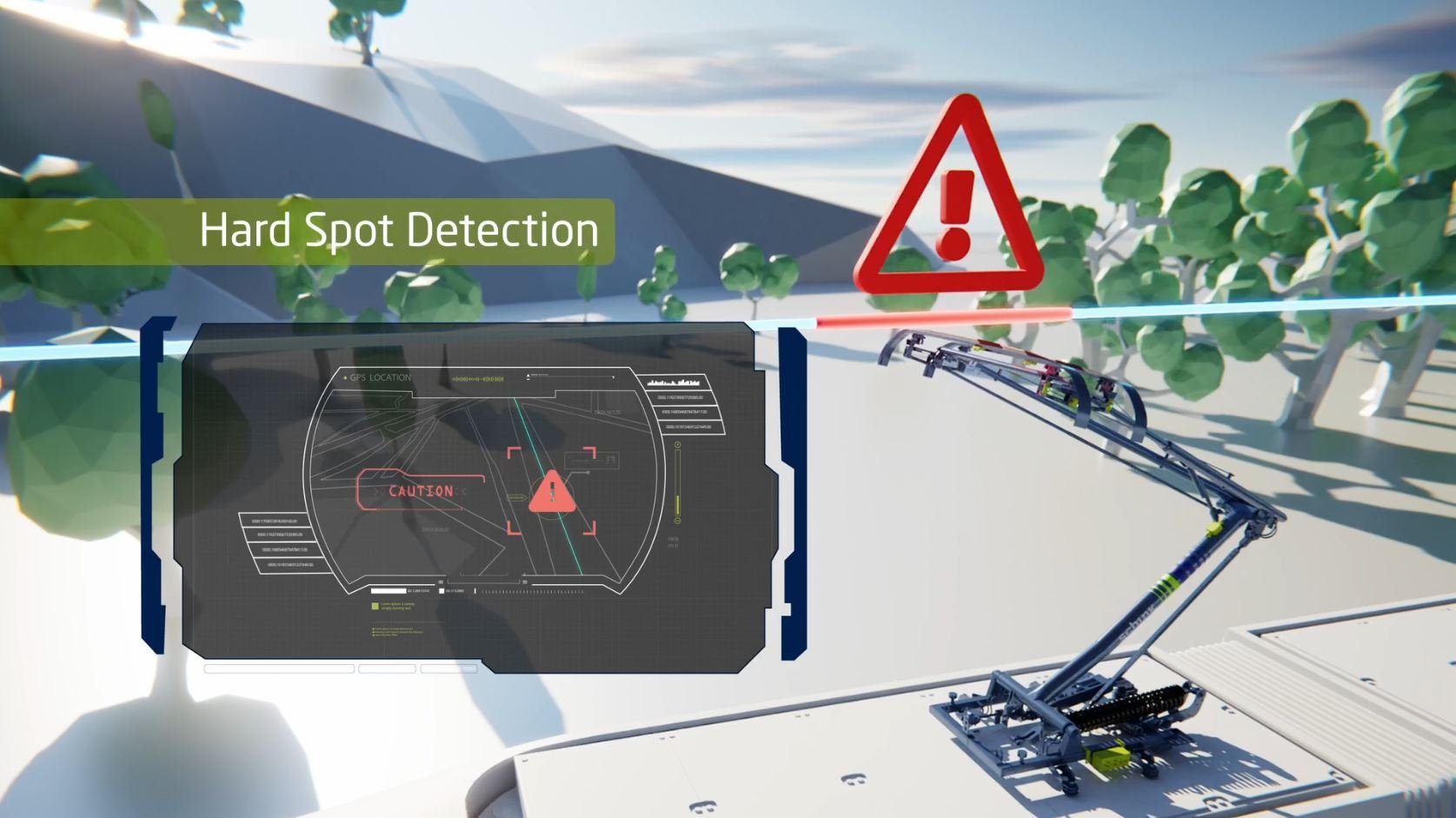 hard-spot-detection